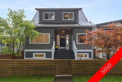Commercial Drive House/Single Family for sale:  6 bedroom 2,800 sq.ft.