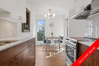 Hastings Apartment/Condo for sale: 302-1864 FRANCES ST (Listed 2021-09-07)
