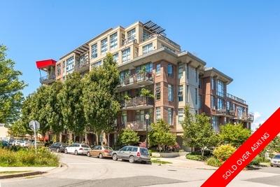 Mount Pleasant Condo for sale: SOMA LOFTS 2 bedroom 1,017 sq.ft. (Listed 2015-06-15)