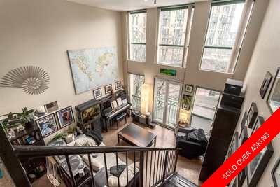 Downtown VE Condo for sale: CARALL STATION 1 bedroom 610 sq.ft. (Listed 2017-03-06)