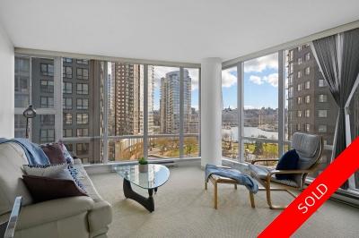Yaletown Apartment/Condo for sale:  2 bedroom 1,072 sq.ft. (Listed 2022-03-23)