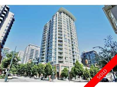 Downtown VW Condo for sale:  1 bedroom 494 sq.ft. (Listed 2015-06-10)