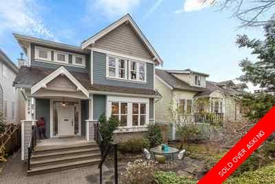 COMMERCIAL DRIVE House for sale:  4 bedroom 2,829 sq.ft. (Listed 2017-04-10)