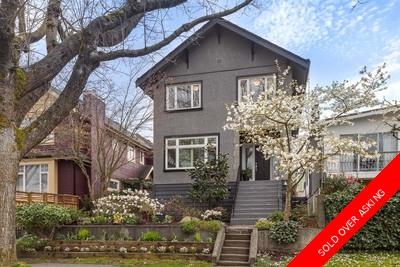 COMMERCIAL DRIVE House for sale:  5 bedroom  Stainless Steel Appliances 2,671 sq.ft. (Listed 2017-04-24)