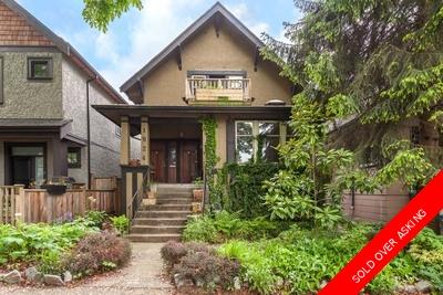 COMMERCIAL DRIVE House for sale:  7 bedroom 2,733 sq.ft. (Listed 2017-05-21)