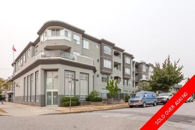 Fraser VE Condo for sale: Southridge House 1 bedroom 721 sq.ft. (Listed 2017-09-05)